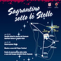 "Sagrantino sotto le stelle": il 10 agosto Montefalco si illumina nella notte magica di San Lorenzo 