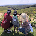 Vendemmia: in Toscana piccoli vendemmiatori crescono con Cantine Aperte