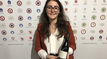 Strada del Vino Orcia: Elena Salviucci è la nuova Presidente