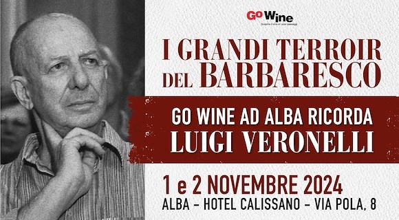 GoWine ad Alba ricorda Luigi Veronelli